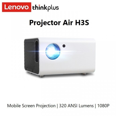 Máy chiếu  Lenovo Thinkplus Air H3S Mini Projector - Ảnh 3