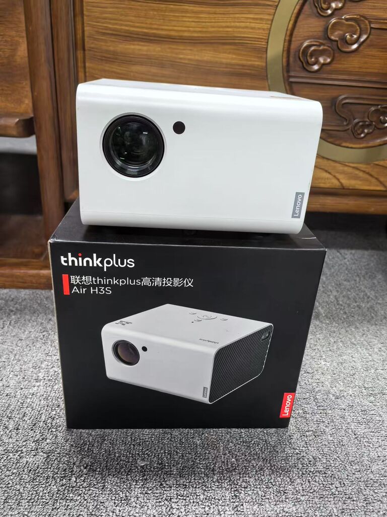 Máy chiếu  Lenovo Thinkplus Air H3S Mini Projector - Ảnh 4