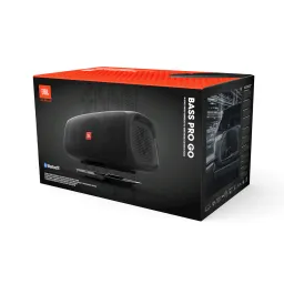 Loa Bluetooth JBL BassPro Go, loa siêu trầm cho oto & ngoài trời, có TWS, sạc…