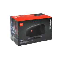  Loa Bluetooth JBL BassPro Go, loa siêu trầm cho oto & ngoài trời, có TWS, sạc pin