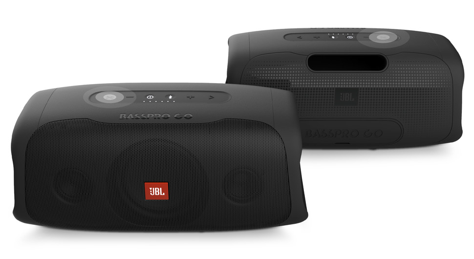 Loa Bluetooth JBL BassPro Go, loa siêu trầm cho oto & ngoài trời, có TWS - Ảnh 5