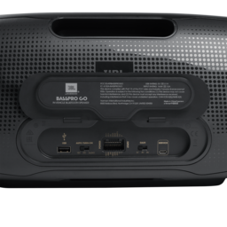 Loa Bluetooth JBL BassPro Go, loa siêu trầm cho oto & ngoài trời, có TWS, sạc…
