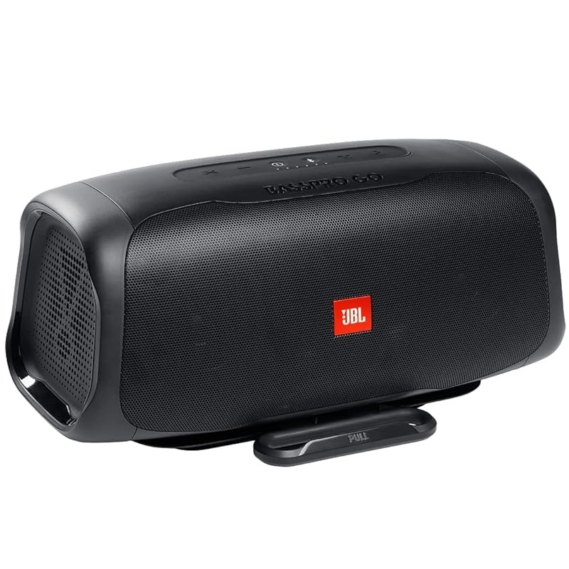 Loa Bluetooth JBL BassPro Go, loa siêu trầm cho oto & ngoài trời, có TWS - Ảnh 3