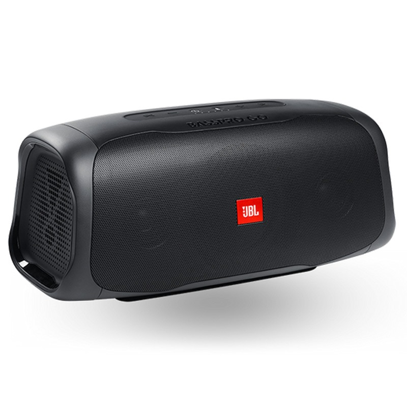 Loa Bluetooth JBL BassPro Go, loa siêu trầm cho oto & ngoài trời, có TWS - Ảnh 4