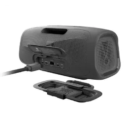 Loa Bluetooth JBL BassPro Go, loa siêu trầm cho oto & ngoài trời, có TWS, sạc…