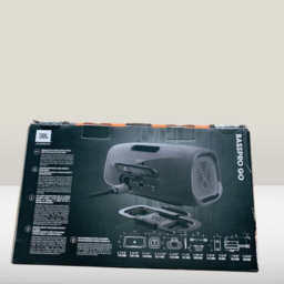 Loa Bluetooth JBL BassPro Go, loa siêu trầm cho oto & ngoài trời, có TWS, sạc…
