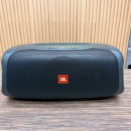 Loa Bluetooth JBL BassPro Go, loa siêu trầm cho oto & ngoài trời, có TWS, sạc…