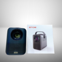 Máy chiếu thông minh ETOE A1171 kết nối màn hình đt - Ảnh 9