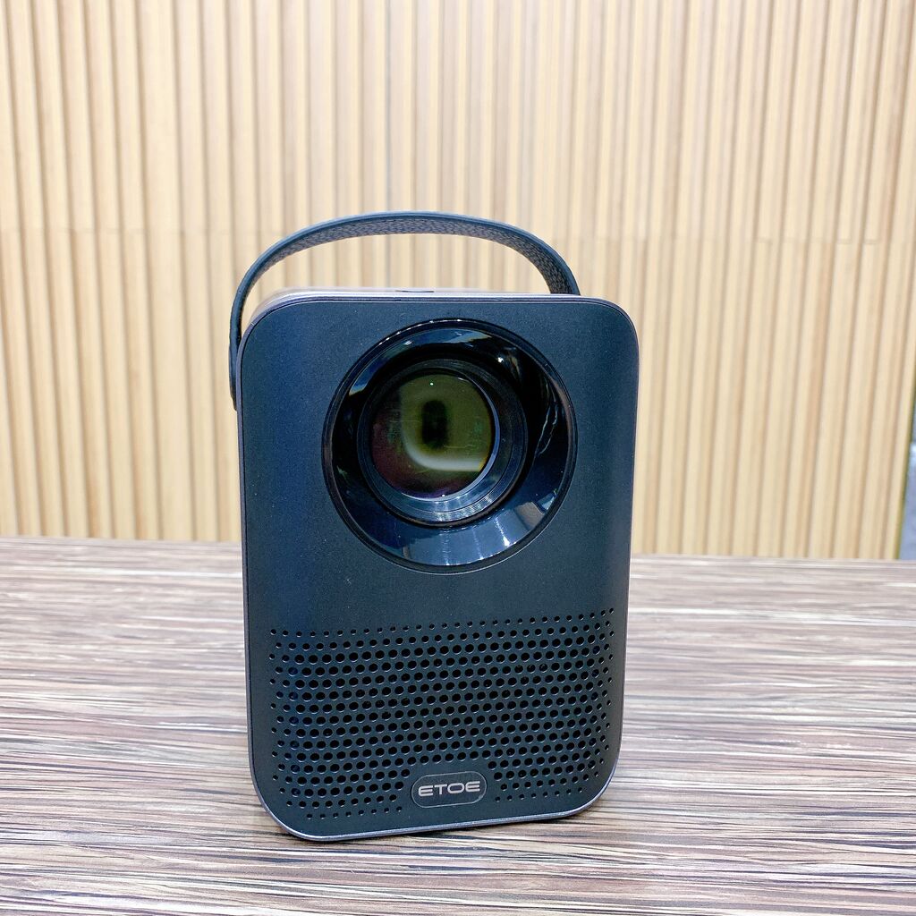 Máy chiếu thông minh ETOE A1171 kết nối màn hình đt - Ảnh 5