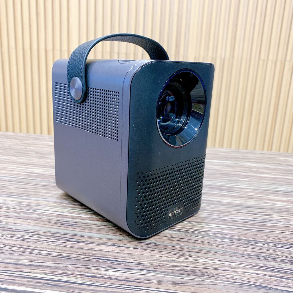 Máy chiếu thông minh ETOE A1171 kết nối màn hình đt - Ảnh 4