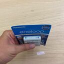 Pin sạc Panasonic Eneloop AA / AAA Rechargable Battery (Vỉ 4 viên) - Ảnh 8
