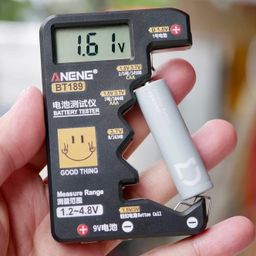 Pin tiểu AAA XIAOMI Alkaline Battery ( Pin điều khiển )