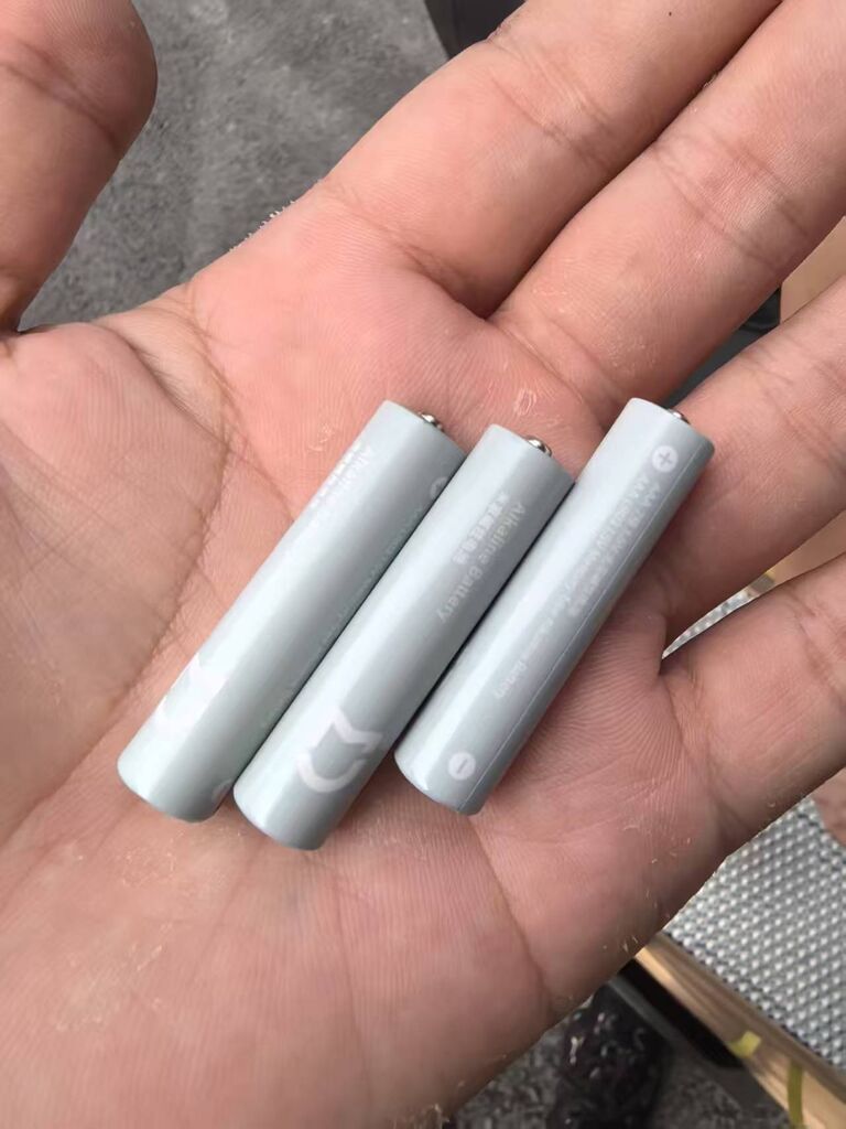 Pin tiểu AAA XIAOMI Alkaline Battery ( Pin điều khiển )
