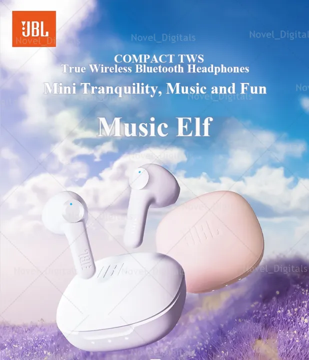 Tai nghe Bluetooth JBL Compact TWS - Ảnh 7