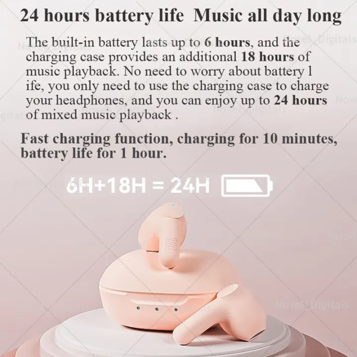 Tai nghe Bluetooth JBL Compact TWS - Ảnh 6