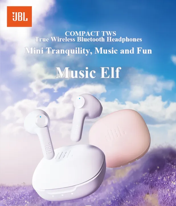 Tai nghe Bluetooth JBL Compact TWS - Ảnh 2