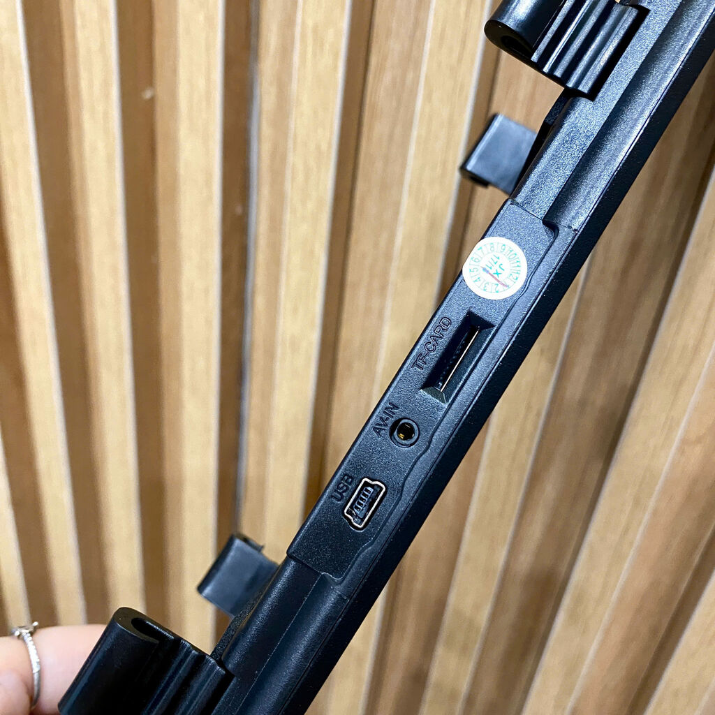Camera hành trình Gương chiếu hậu, có cam lùi hãng SENSOLOGY CC20D ( ko pin) - Ảnh 9