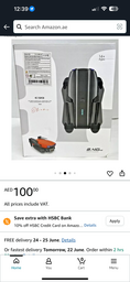 Máy bay Flycam E99 Drone, 3 Pin rời, quay phim chụp ảnh ( hàng Amazon )