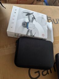 Máy bay Flycam E99 Drone, 3 Pin rời, quay phim chụp ảnh ( hàng Amazon )