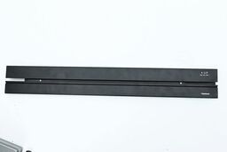 Ổ điện ray gắn tường 8000W hãng TESSAN , dài 60cm, với 3 ổ cắm di chuyển được