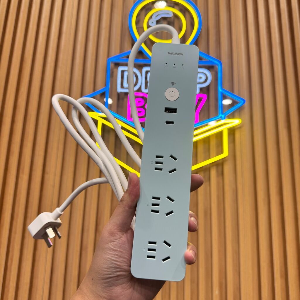 Ổ điện thông minh Wi-Fi hãng DELIXI, cổng C 20W + 3 ổ 220V - Ảnh 9