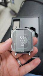 Đồng hồ thông minh KUMI U3 Pro, nghe gọi đt, đọc tin nhắn, chống nước, đo nhịp…