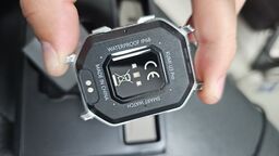 Đồng hồ thông minh KUMI U3 Pro, nghe gọi đt, đọc tin nhắn, chống nước, đo nhịp…