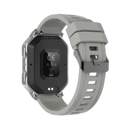 Đồng hồ thông minh KUMI U3 Pro, nghe gọi đt, đọc tin nhắn, chống nước, đo nhịp…