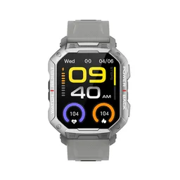 Đồng hồ thông minh KUMI U3 Pro, nghe gọi đt, đọc tin nhắn, chống nước, đo nhịp…