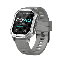 Đồng hồ thông minh KUMI U3 Pro, nghe gọi đt, đọc tin nhắn, chống nước, đo nhịp…
