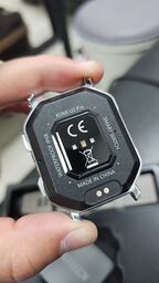 Đồng hồ thông minh KUMI U3 Pro, nghe gọi đt, đọc tin nhắn, chống nước, đo nhịp…