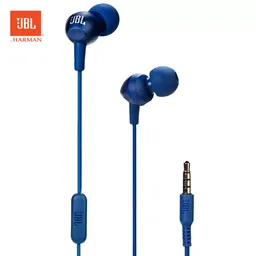Tai nghe nhét tai có dây In-ear JBL C200SI JBLC200SIU ( ko hộp )
