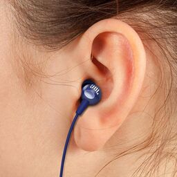 Tai nghe nhét tai có dây In-ear JBL C200SI JBLC200SIU ( ko hộp )