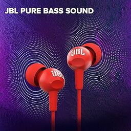Tai nghe nhét tai có dây In-ear JBL C200SI JBLC200SIU ( ko hộp )