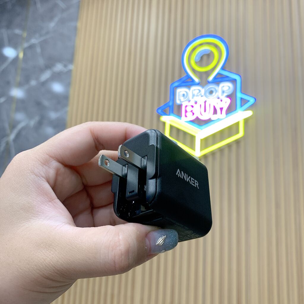 Củ sạc Anker 30W A2914 không hộp - Ảnh 10