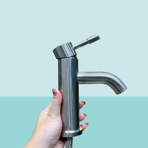 Vòi chậu rửa mặt lavabo SUPOR 250604-03-LS - Ảnh 2