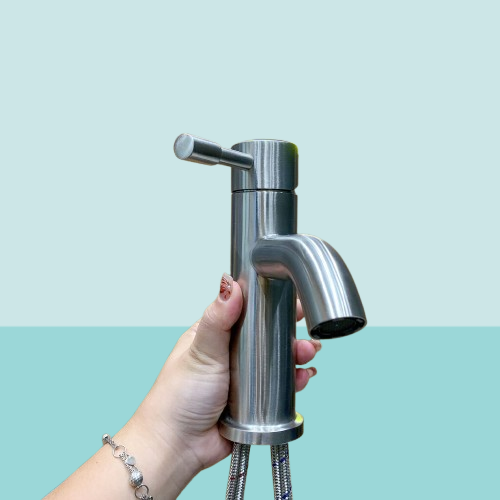 Vòi chậu rửa mặt lavabo SUPOR 250604-03-LS - Ảnh 4