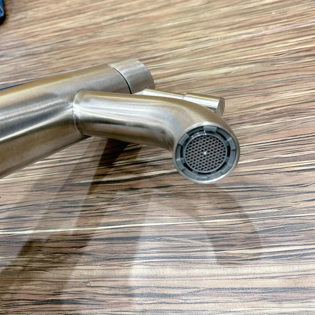 Vòi chậu rửa mặt lavabo SUPOR 250604-03-LS - Ảnh 7