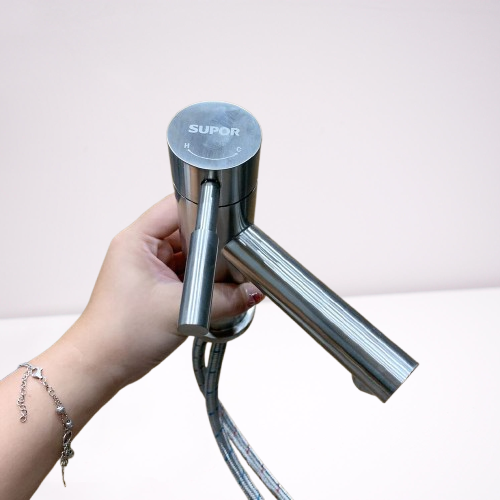 Vòi chậu rửa mặt Lavabo SUPOR 210194-03-LS - Ảnh 4