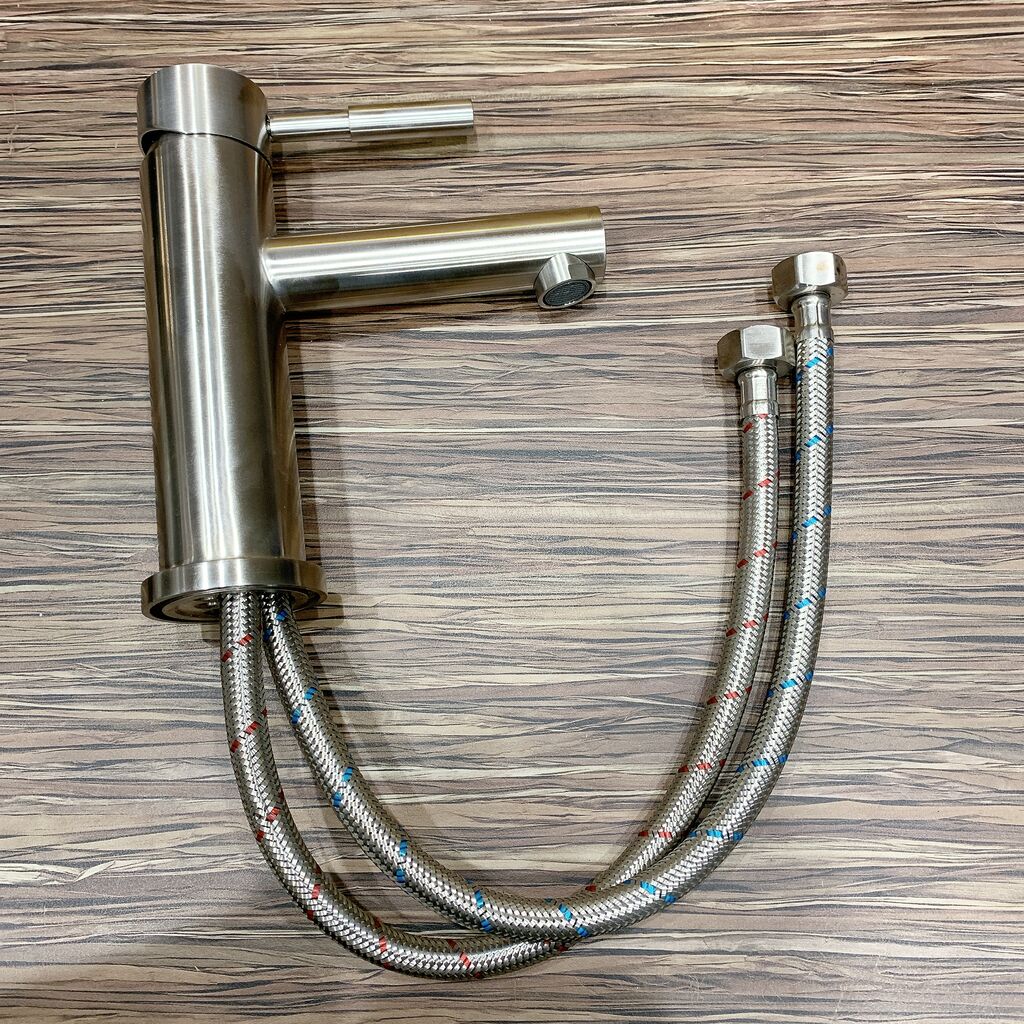 Vòi chậu rửa mặt Lavabo SUPOR 210194-03-LS - Ảnh 6