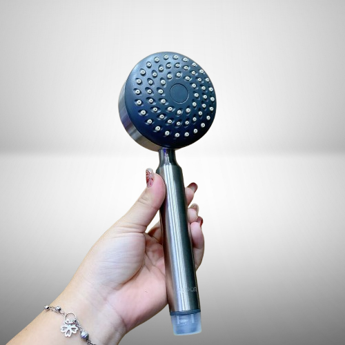 Bộ sen tắm SUPOR 212302-02-LS, có vòi rửa chân, bát sen to, inox 304 xịn - Ảnh 10