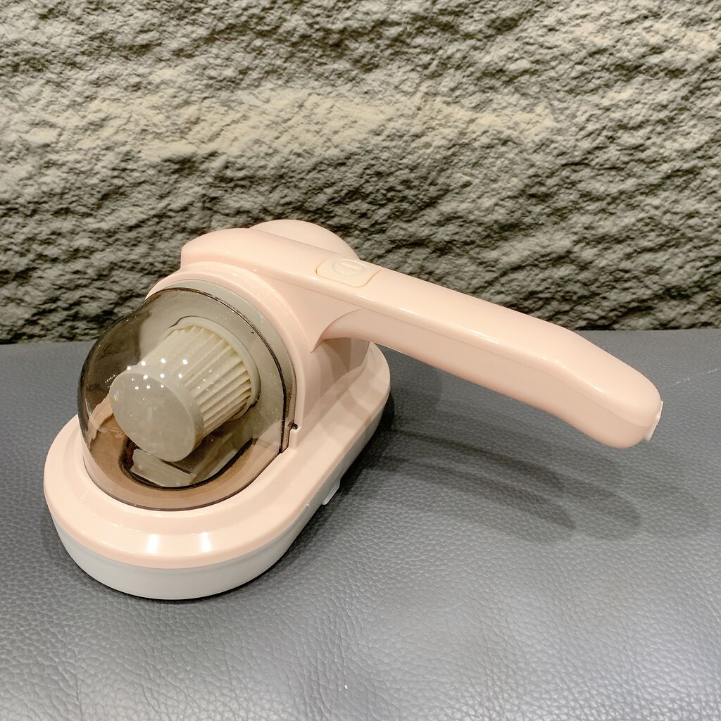 Máy hút bụi giường nệm, rèm, sofa hãng AMOI  - Ảnh 5