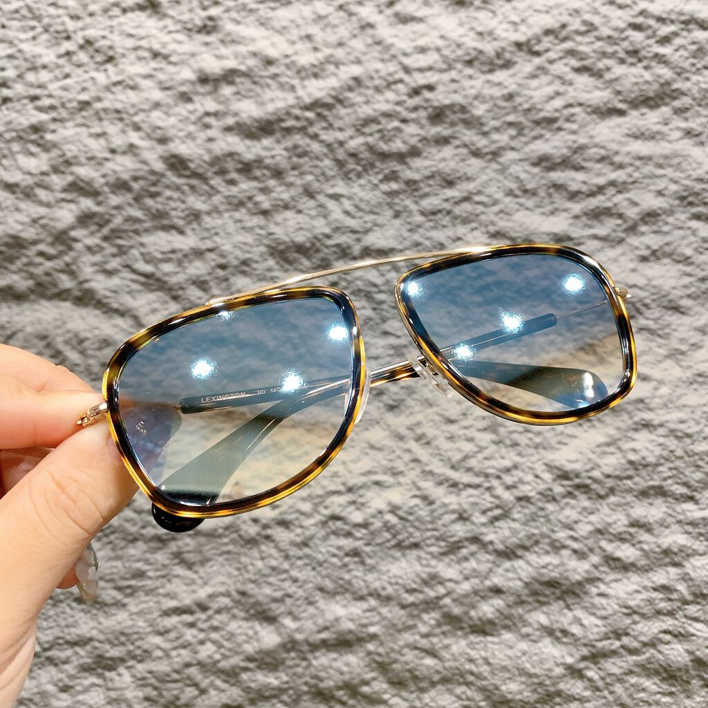 Kính râm LEXINGTON 608455 (không hộp) - Ảnh 2