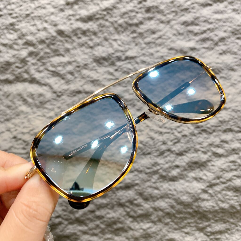 Kính râm LEXINGTON 608455 (không hộp) - Ảnh 3