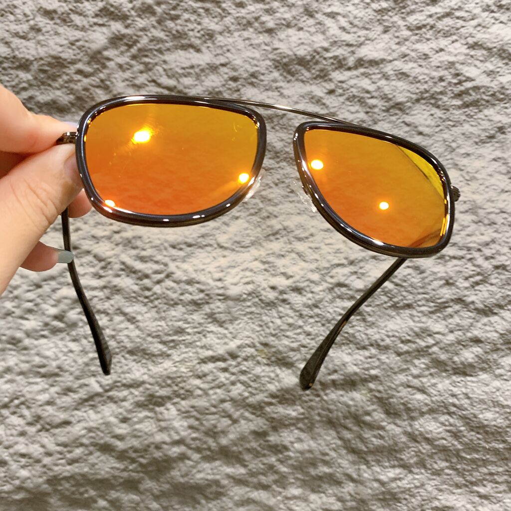 Kính râm nam LEXINGTON 608452 (không hộp) - Ảnh 6