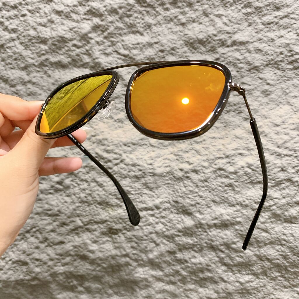 Kính râm nam LEXINGTON 608452 (không hộp) - Ảnh 8