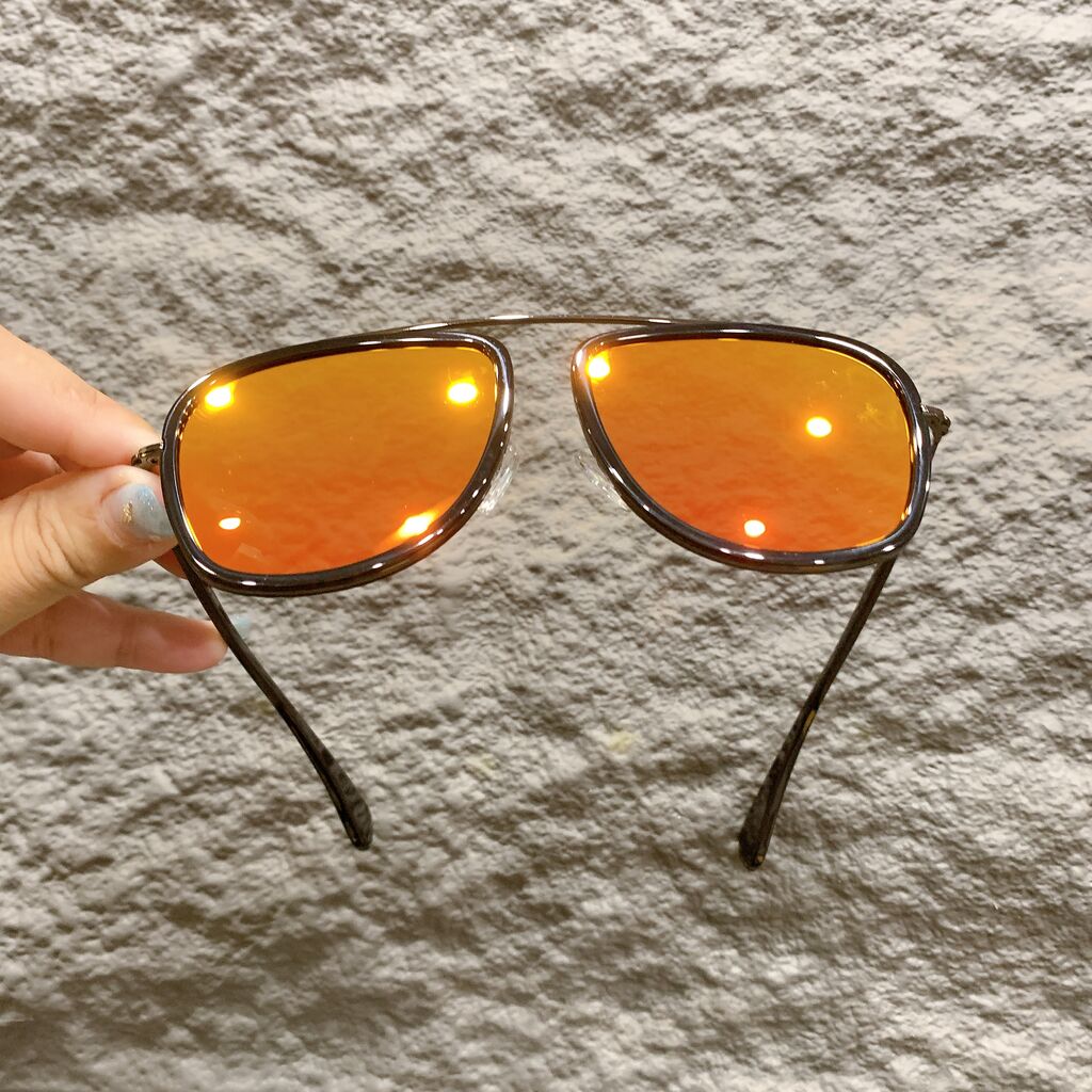 Kính râm nam LEXINGTON 608452 (không hộp) - Ảnh 7