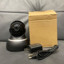 Camera xoay Xiaomi Yi Dome 1080p bản quốc tế - hộp giấy
