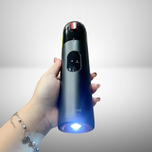  Máy hút bụi cầm tay Toocki V07, 6500Pa, công suất 65w - Ảnh 5