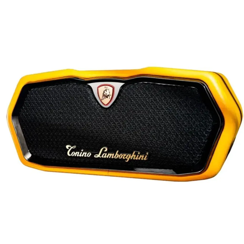 Loa Bluetooth Torino Lamborghini TL89 – Da Nappa, Logo mạ vàng 18K, có TWS, CS 20W